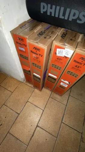 Tv Aoc smart 43 polegadas