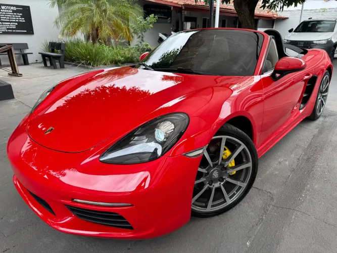 Porsche 718 Boxster 2.0 300cv 2019