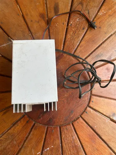 Fonte Estabilizada 12V/2,5A Uso Contínuo STD
