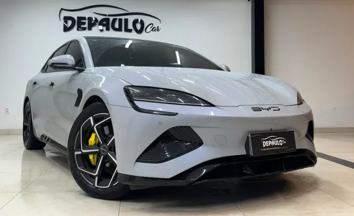 BYD Seal (elétrico) 2025