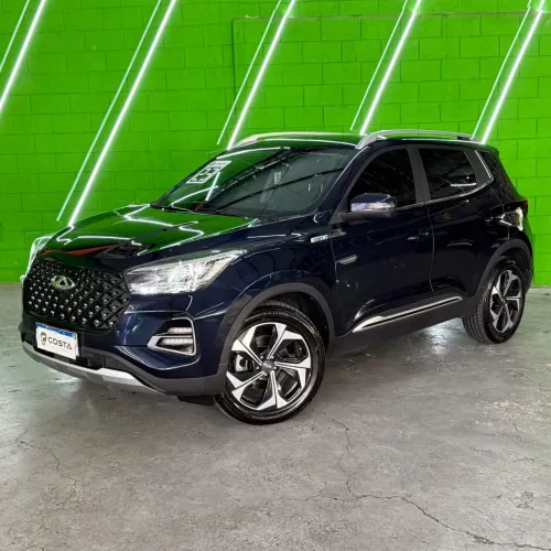 Chery Tiggo 5X Pro 1.5 Turbo Híbrido 2023