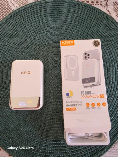 Power bank kaidi
