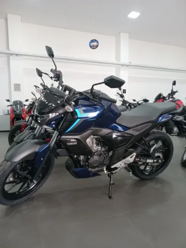 FZ15 CONNECTED 26/26 - CONDIÇÕES ESPECIAIS!