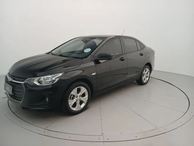 Chevrolet Onix Hatch LTZ 1.0 12V TB Flex Aut. 5P 2024