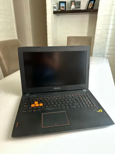 ? Notebook Game ASUS ROG