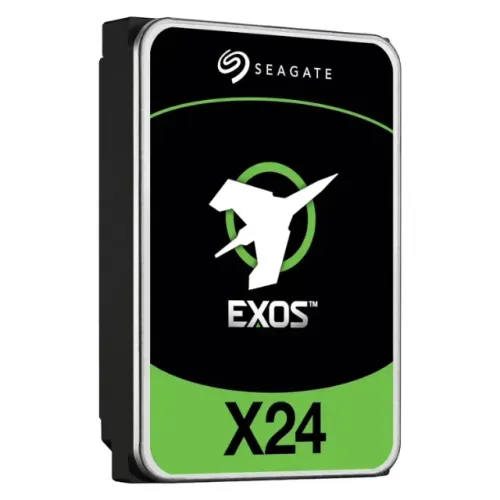 HD Seagate Exos X24 20TB 3.5" SATA 7200RPM - ST20000NM002H (Garantia BR)