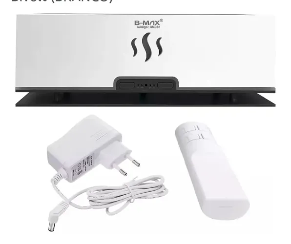 Difusor e Aromatizador Eletrico B Max