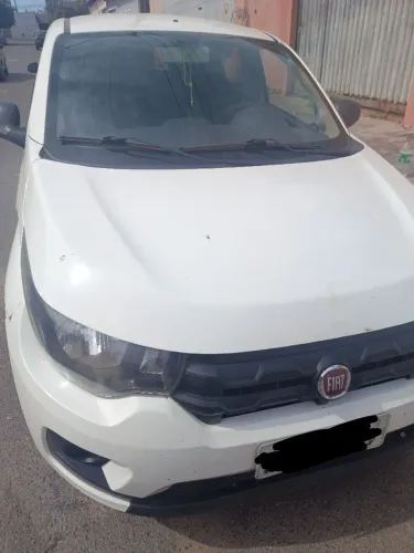 Fiat Mobi Easy 1.0 Fire Flex 5P. 2017