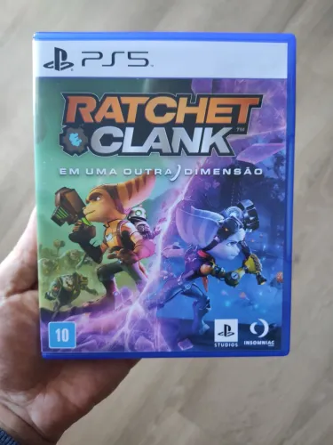 Ratchet & Clank: Rift Apart Ps5