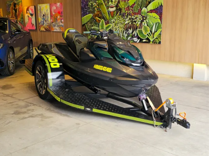 JET SKI SEA DOO RXP X 300 APEX 2023