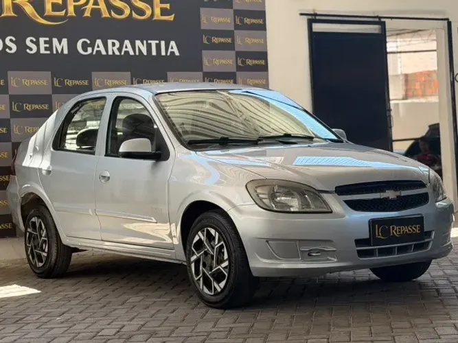 Chevrolet Prisma Sed. Maxx/ LT 1.4 8V Econof. 4P 2011