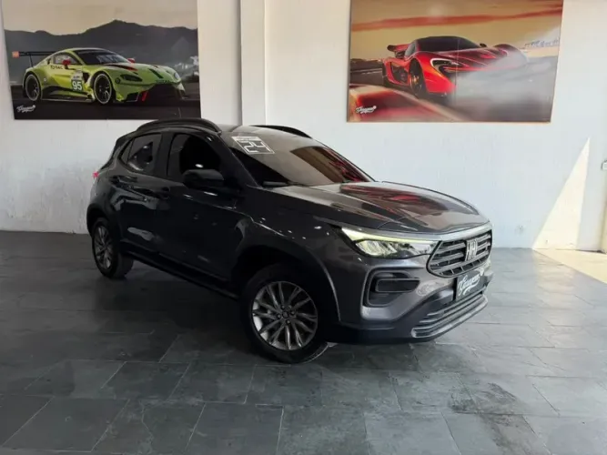 Fiat Pulse Drive 1.3 8V Flex Mec. 2024
