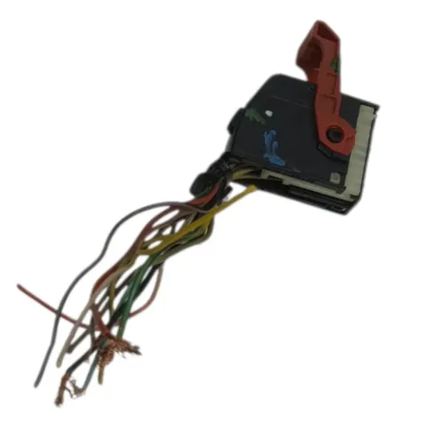 Plug conector painel instrumentos Fiat Idea 1.4 Flex 2005 06