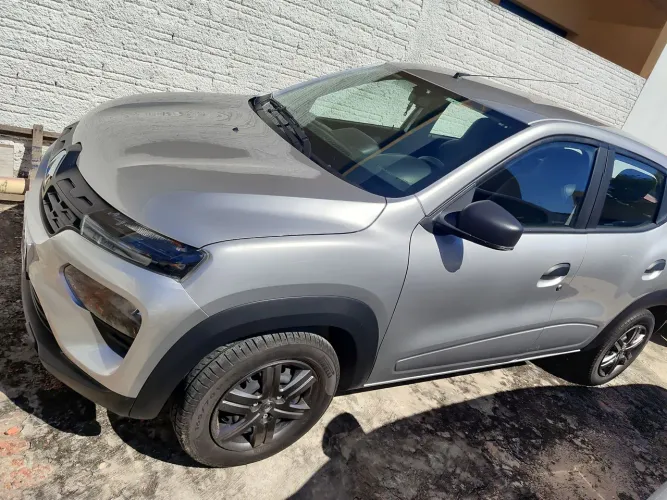 Renault Kwid Zen 1.0 Flex 12V 5P Mec. 2025