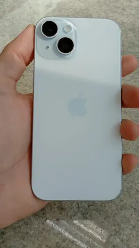 IPhone 15 Novinho Sem detalhes - Bateria 87% Unico dono, Nunca foi aberto