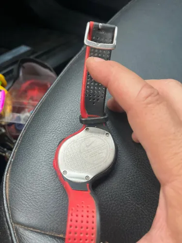 Relógio Nike Triax Fury 100 Laps - Vintage Original Anos 2000