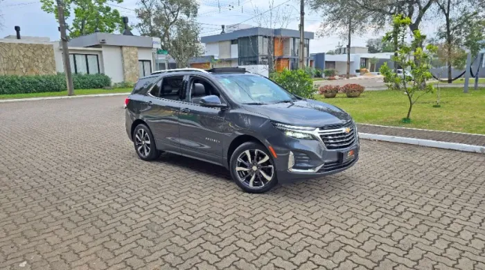 Chevrolet Equinox Premier 1.5 Turbo 172cv AUT 2022