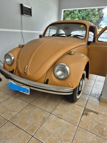 Volkswagen Fusca 1300 1974