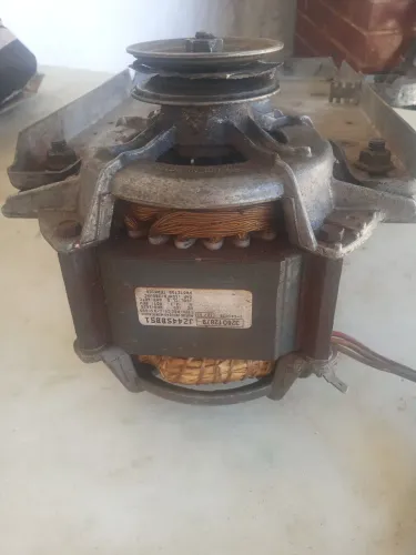 Motor máquina de lavar