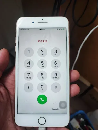 iPhone 8 Plus 128 Gigas