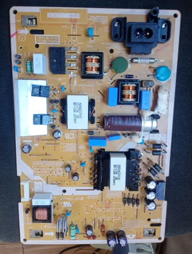 Fonte Samsung Un43T5300