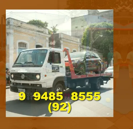 Guincho disponível! Chame agora e resolva seu problema urgente!