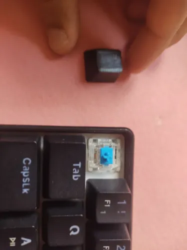 Teclado gamer