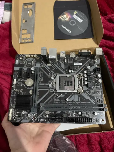 Placa mãe