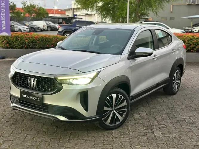Fiat Fastback Audace 1.0 200 T. Flex AUT 2023