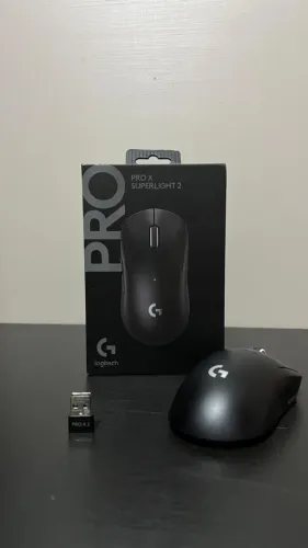 Mouse Logitech G Pro X Superlight 2