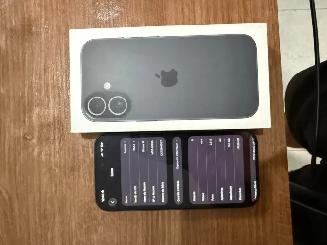 Iphone 17 256gb