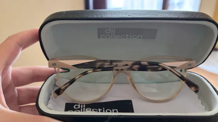 Armação de Óculos 