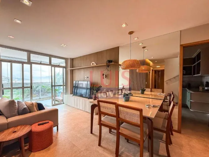 Cobertura com 3 dormitórios para alugar, 178 m² por R$ 10.000/mês + Taxas- Piratininga - N