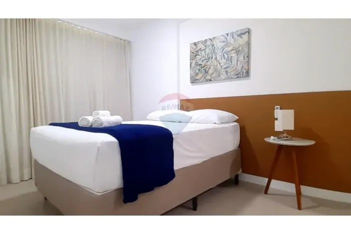 "FLAT 36 m² Moderno no PINA - Recife - com Vista para o Mar"