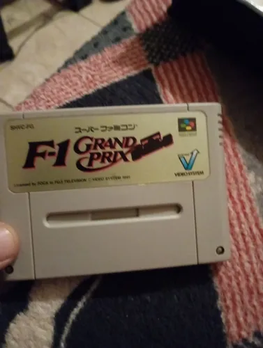f-1 grand prix super famicom