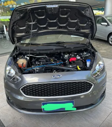 Ford KA 1.5 SE Plus 12V Flex 5P Aut. 2020