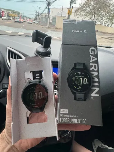 Garmin 165 Novo