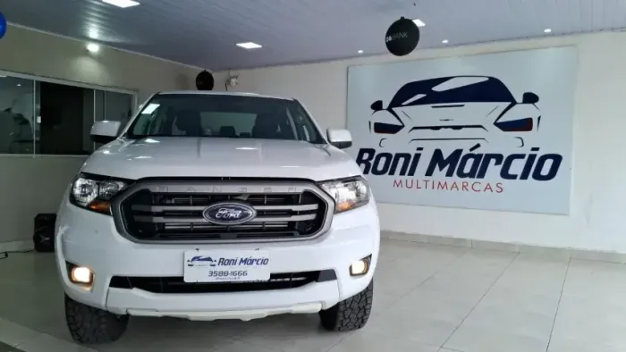 Ford Ranger XLS 2.2 4X4 CD Diesel Aut. 2023