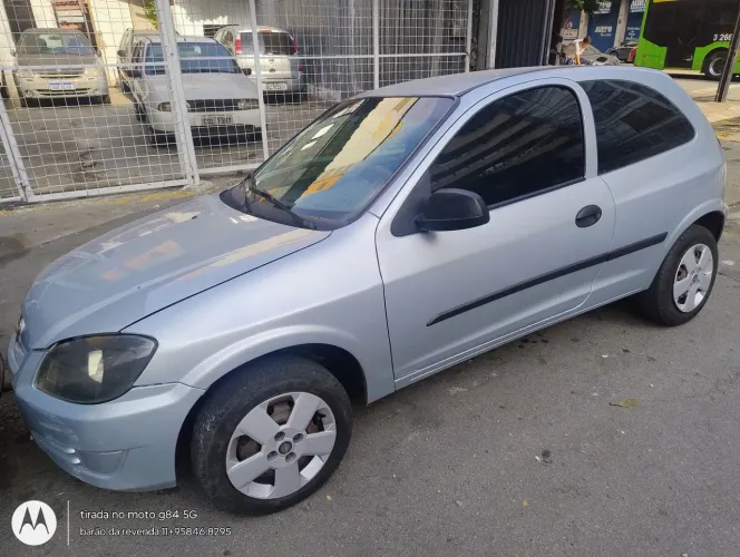 Chevrolet Celta Life/ LS 1.0 MPFI 8V Flexpower 3P 2012