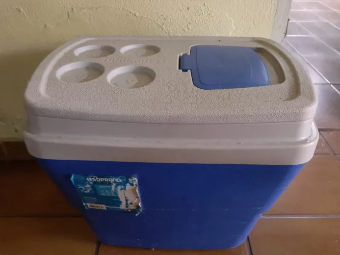 Cooler (caixa térmica)