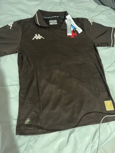 CAMISA VASCO TAILANDESA (M)