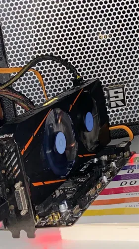 NVIDIA GeForce GTX 1060 3gb