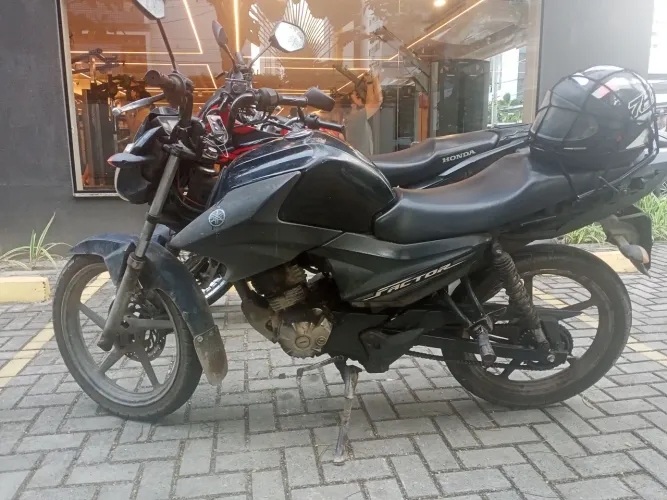 Pra vender rápido moto quitada em dias