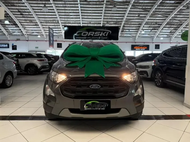 Ford Ecosport Freestyle 1.5 12V Flex 5P Mec. 2020