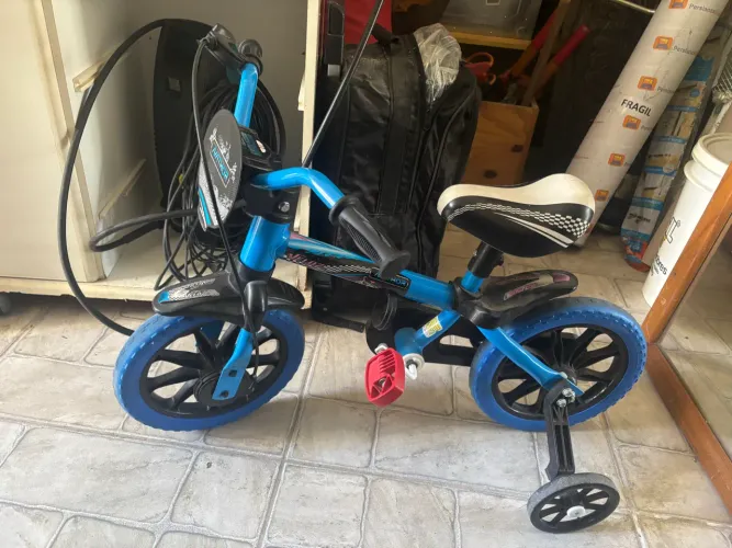 Bicicleta