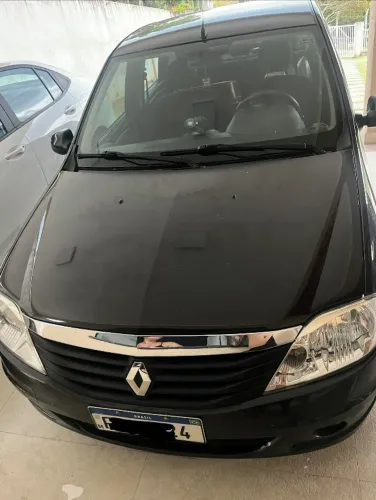 Renault Logan Expression Hi-flex 1.6 8V 4P 2013