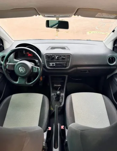 Volkswagen Up! Take 1.0 Total Flex 12V 5P 2015