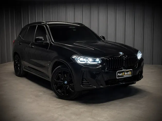 BMW X3 Xdrive 30E Turbo Híbrido AUT 2024