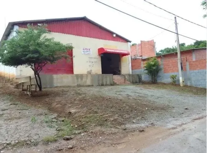 Galpão à venda, 320 m² por R$ 250.000,00 - Caucaia do Alto - Ibiúna/SP