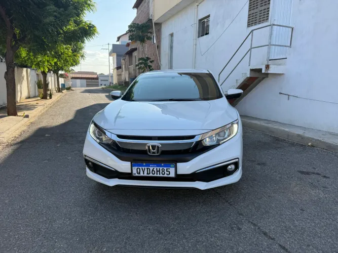 Honda Civic Sedan EX 2.0 Flex 16V Aut.4p 2020